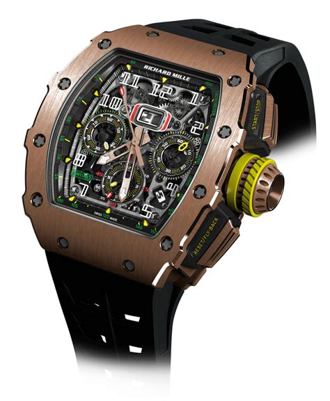 Richard Mille RM 011 RM11.